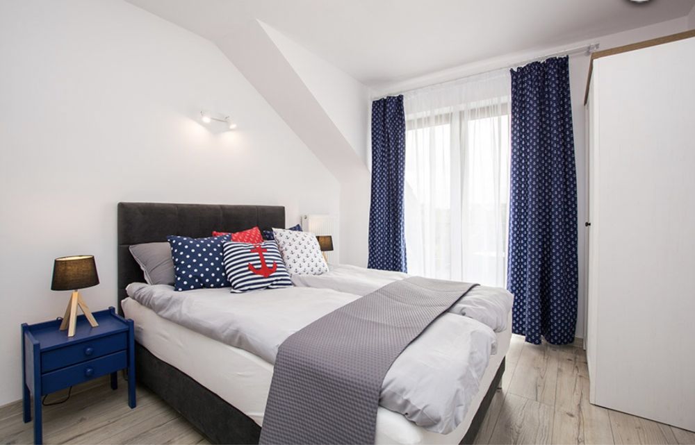 20.07 Pokoje Rowy pokoj w Rowach dwuosobowy apartament z lazienka