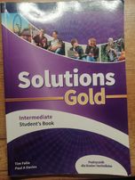 Solutions gold podręcznik