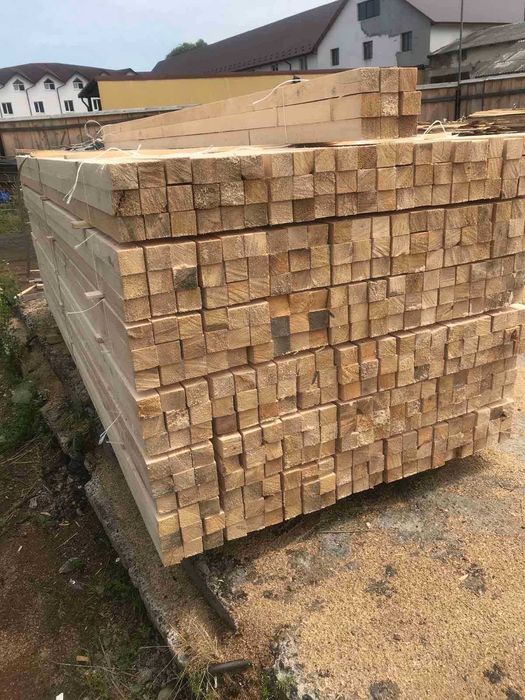 Обрізна рейка 40*40*3м. Пиломатеріали від виробника. Низька ціна