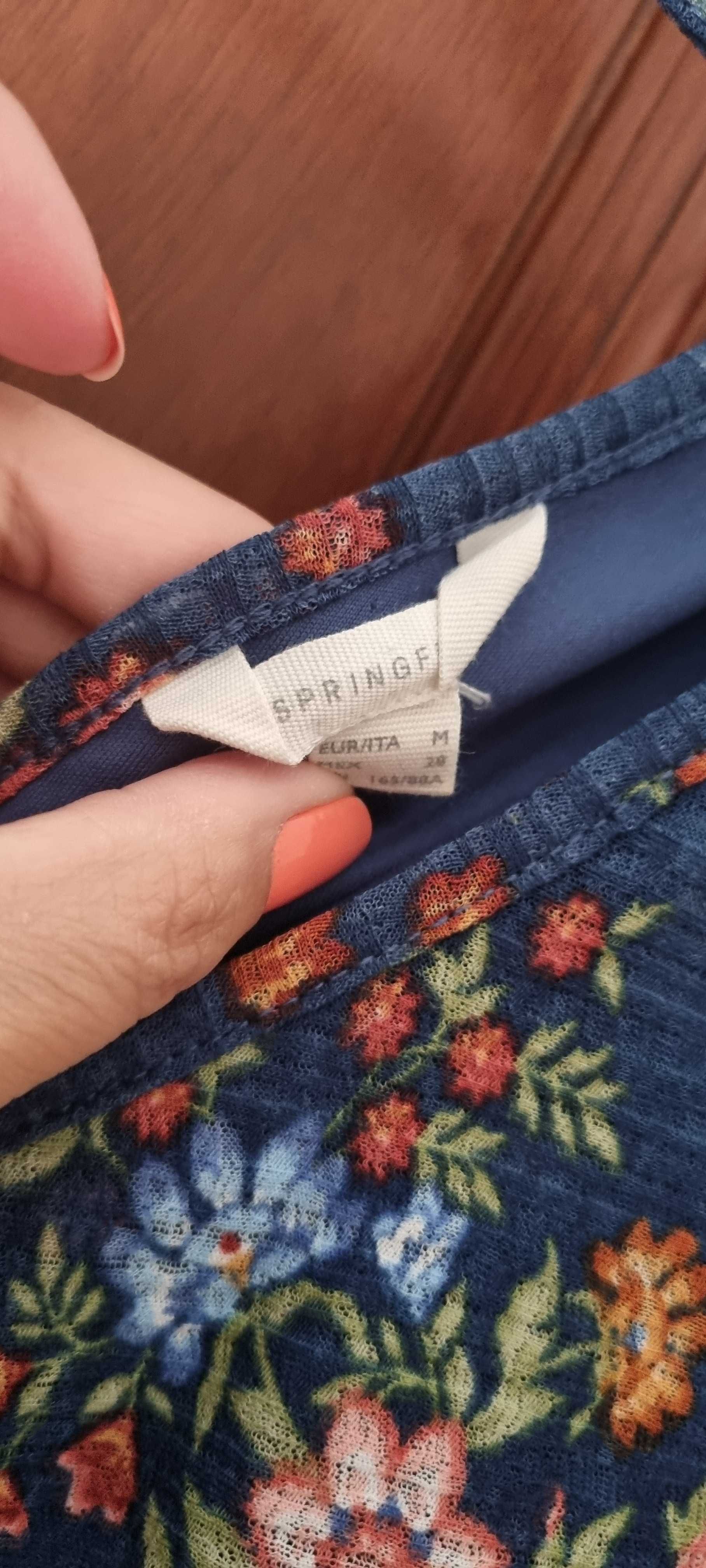 Vestido Springfield