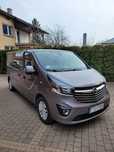 Opel Vivaro Opel vivaro furgon elegance 1,6bItURBO 145KM START STOP EURO6