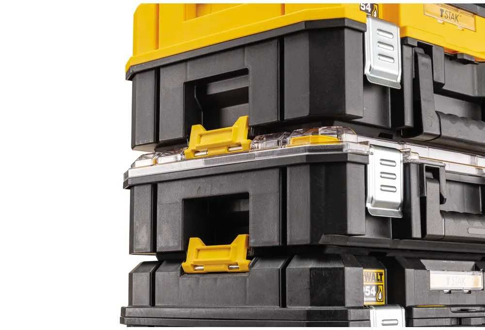 DeWALT DWST83344-1 Ящик з органайзером TSTAK 2.0 пустий