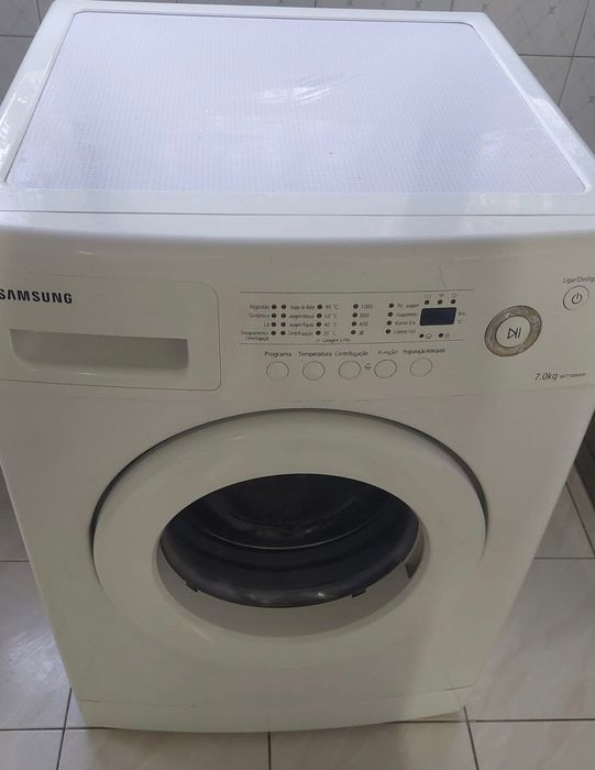 Máquina de Lavar Samsung 7kg
