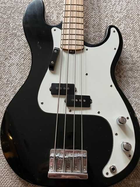 Musima Precision - gitara basowa. Zamienię na Bose S1.