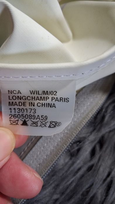 Torebka Longchamp/Roz M