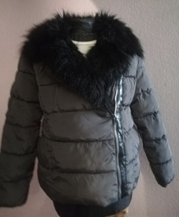 Тепла  жіноча косуха