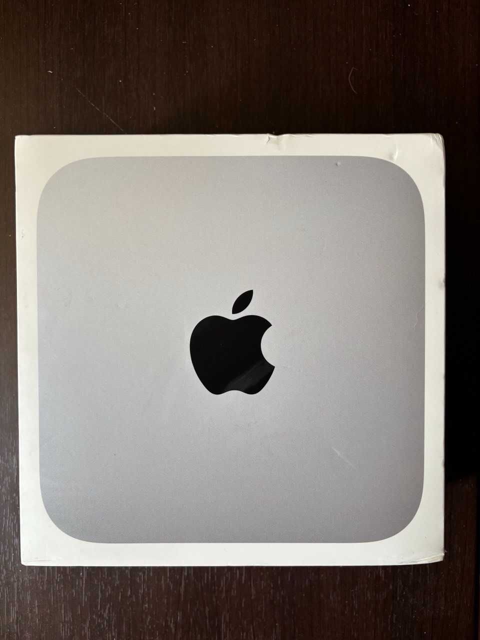 Mac mini 2020 M1 256gb В ідеальному зовнішньому та технічному стані