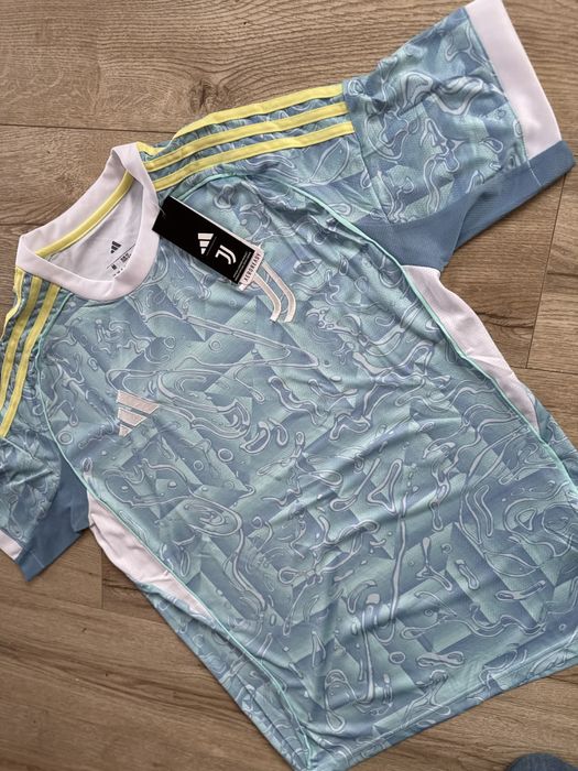 Koszulka pilka nozna pilkarska Juventus L