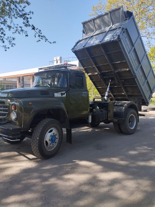 ЗІЛ 130 після кап.ремонту