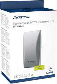 Strong SRT ANT 45 antena zewnętrzna DVB-T2 HEVC UHF/VHF