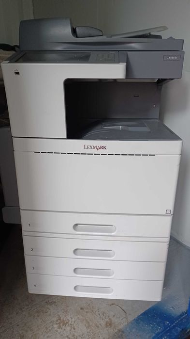 Drukarka laserowa (kolor) Lexmark X950de
