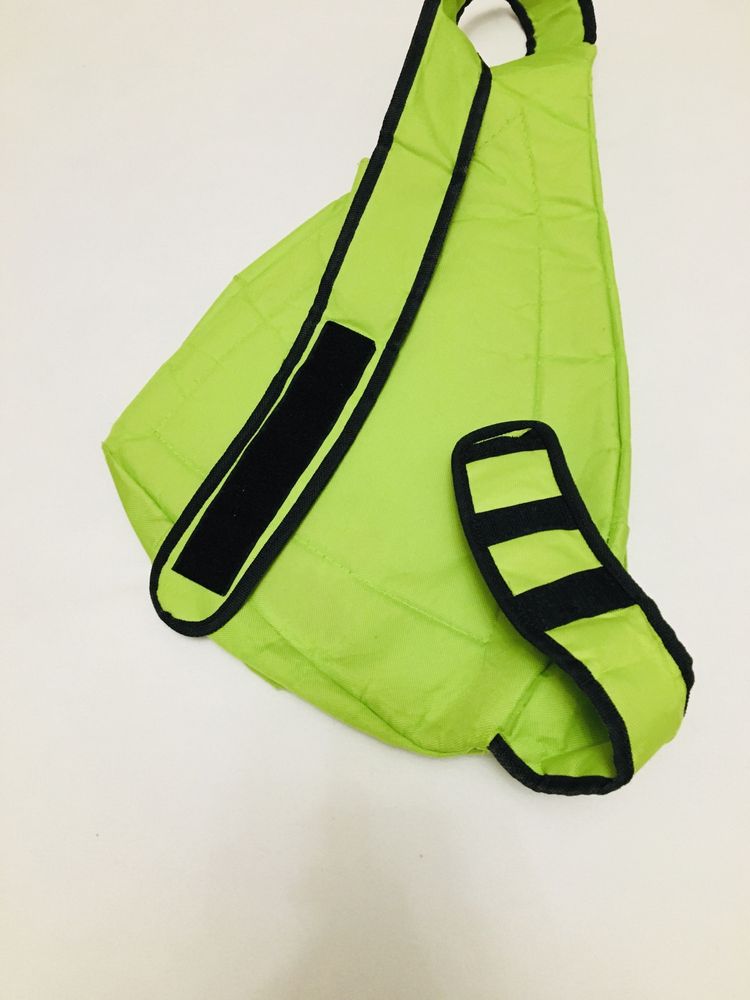 Сумка Adidas Green Yellow Оригинальная через плече рюкзак