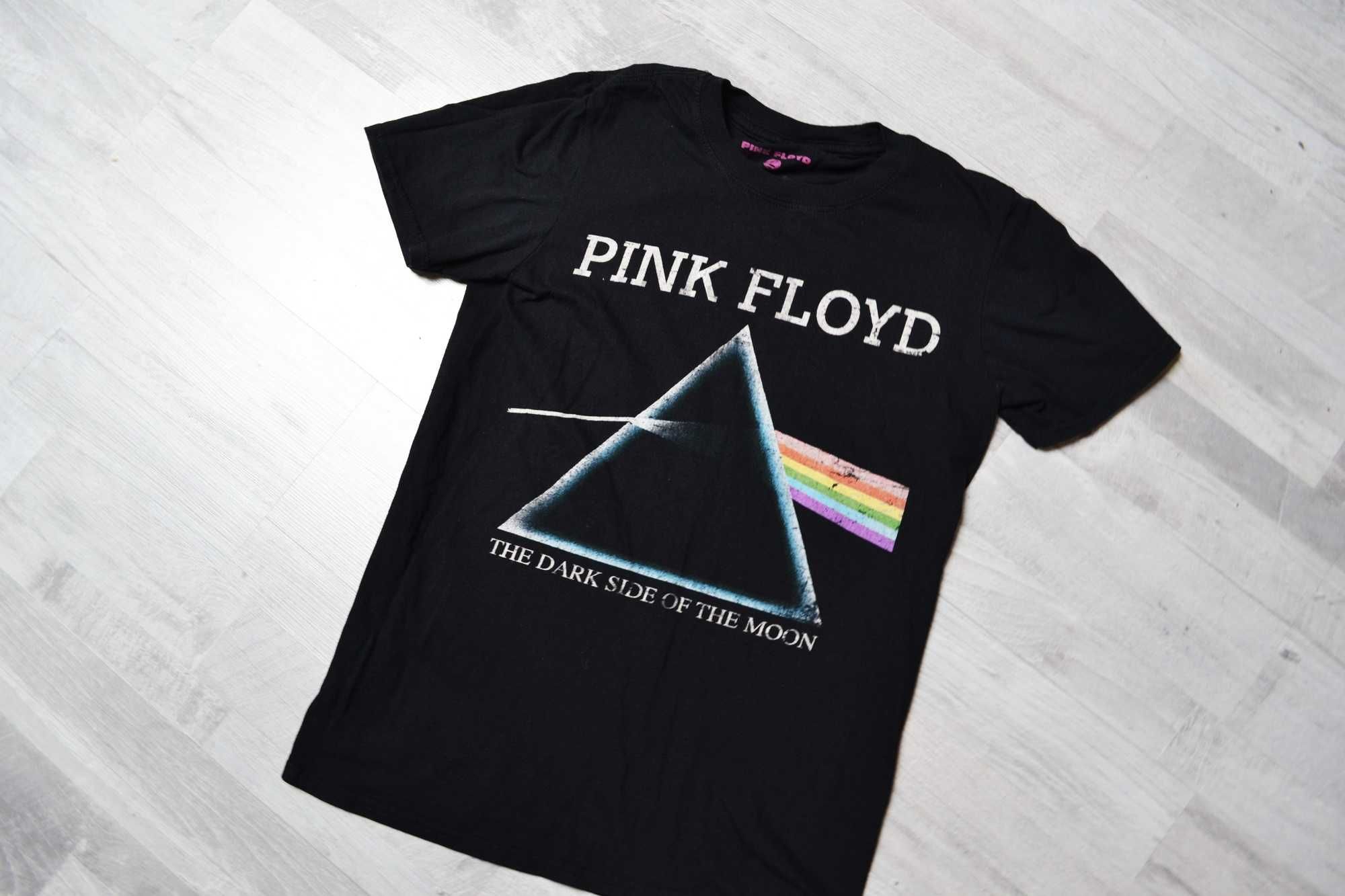 Czarna Koszulka Pink Floyd M L alternative rock grunge