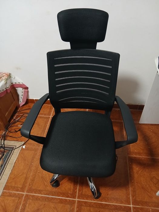 Cadeira de Secretária com Regulação Nova!