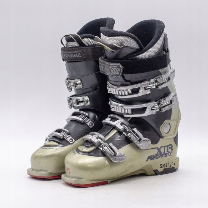 Buty Narciarskie r. 41 / 265 mm Fischer