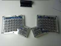 Klawiatura Ergodox MX Cherry Brown