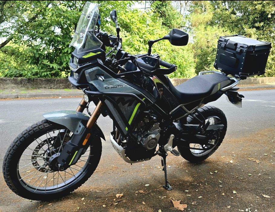 CFMOTO 450 MT Muitos Extras