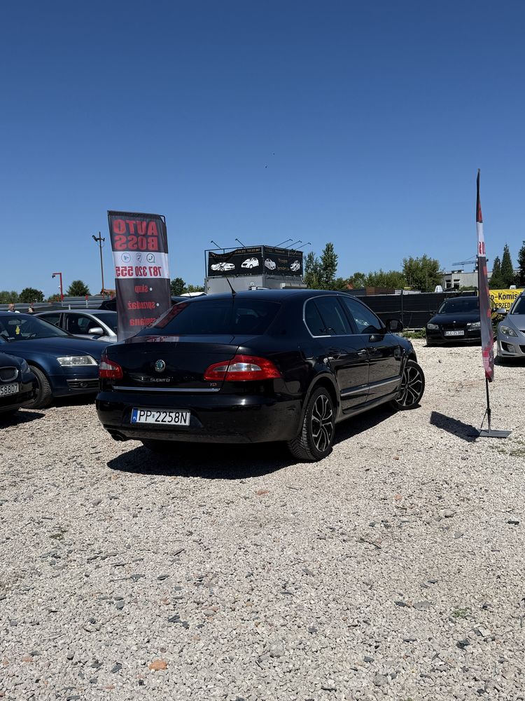 Na Sprzedaż Skoda SuperB 1.9D/wygoda/automat/bez rdzy/super st/zamiana