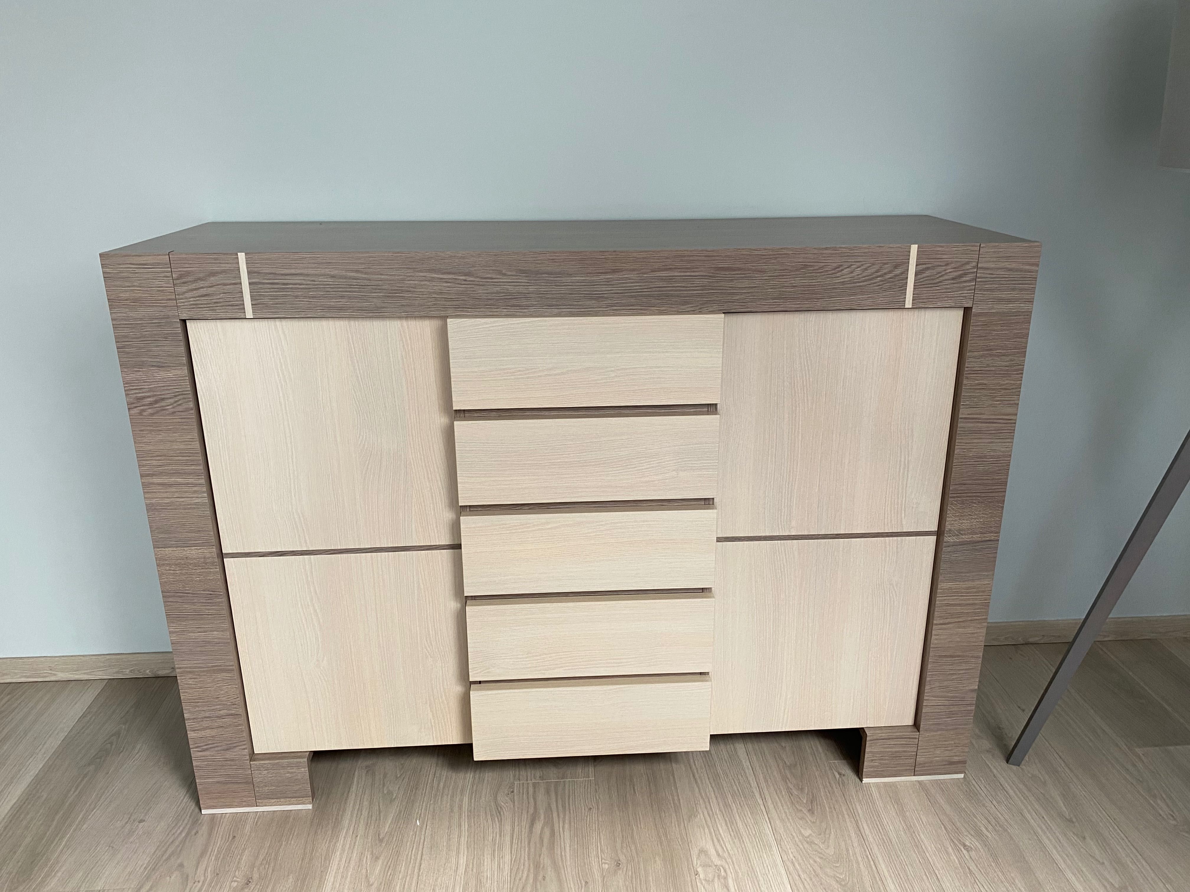 Sypialnia vox modern zestaw