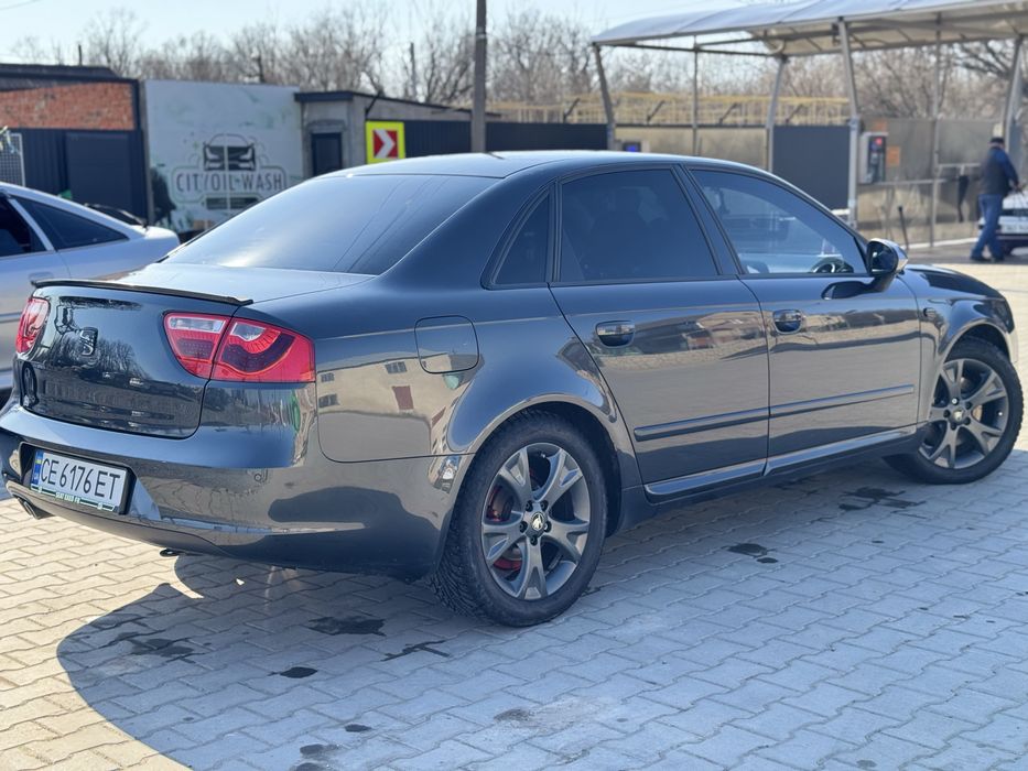 Seat Exeo 2011 рік