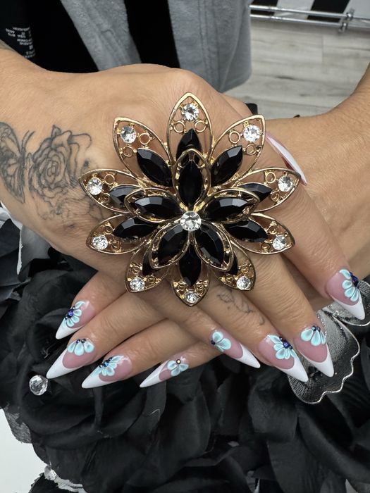 Paznokcie żelowe! hybrydowe! Wrocław