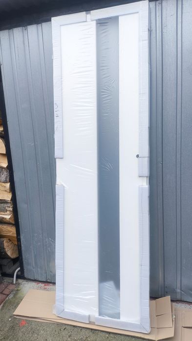 Drzwi DRE Vetro D1 60 cm prawe