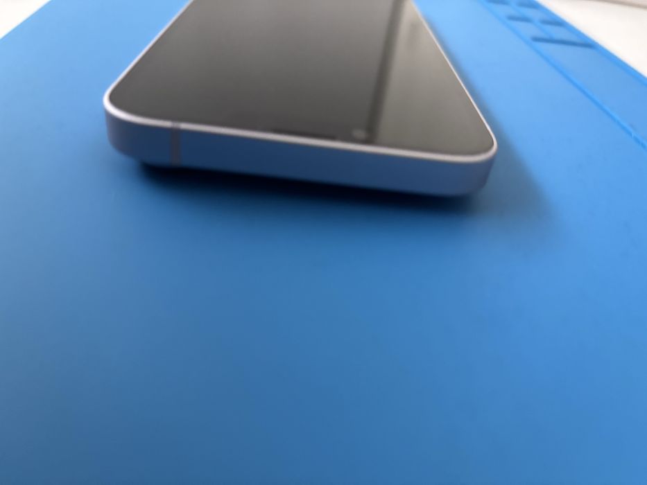 iPhone 14 128GB Lilás – Como NOVO + Bateria 79% + Caixa original