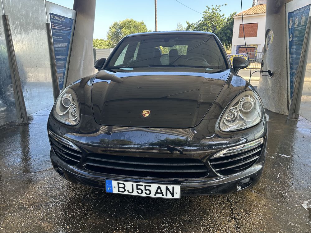 Porche Cayenne Diesel
