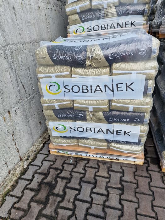 Ekogroszek Sobianek Lew 29MJ Najtaniej