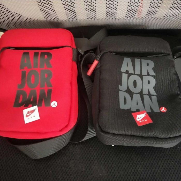 Сумка месенджер через плечо Джордан Air Jordan PSG