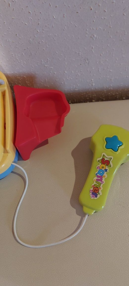 Kasa fiskalna dla dzieci,  interaktywna