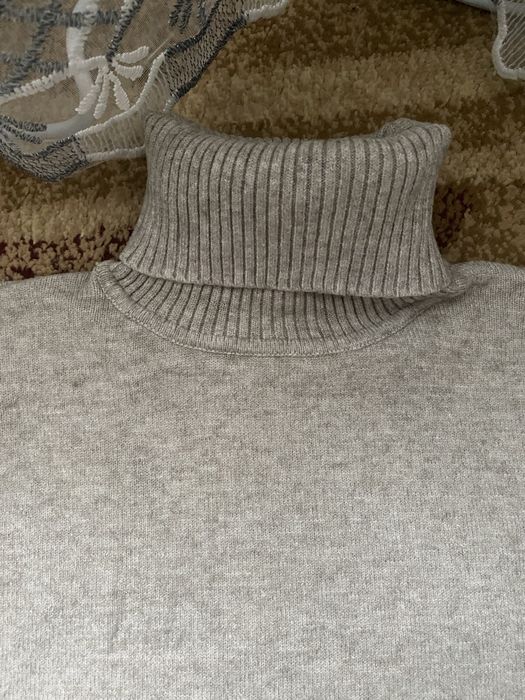 Кашеміровий гольф s-m