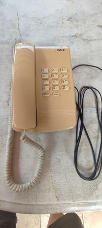 Telefone NEC set. 2000