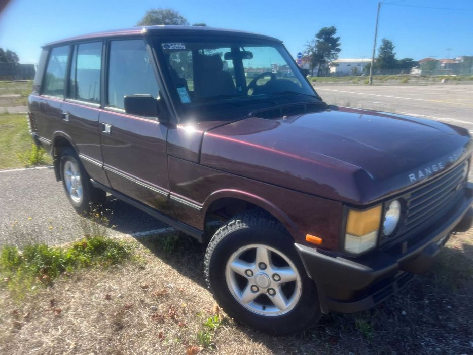 Range Rover Classic