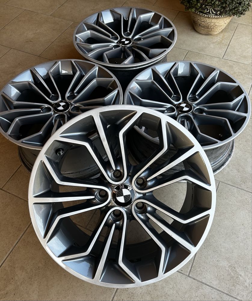 Диски BBS 5*120 R18 BMW 3,4,5 X1, X3, X4, X5, F10,F11, G30 Різноширокі