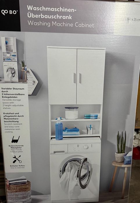 Sprzedam szafkę do pralki