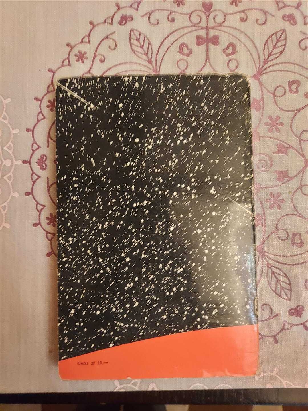 Książka Błękitna Planeta Maria Kann - Zadbana, 1964