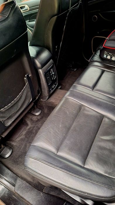 Jeep Grand Cherokee wk2 3.0 v6