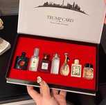 топ набір парфумів Dior, Chanel,  Gucci на подарунок