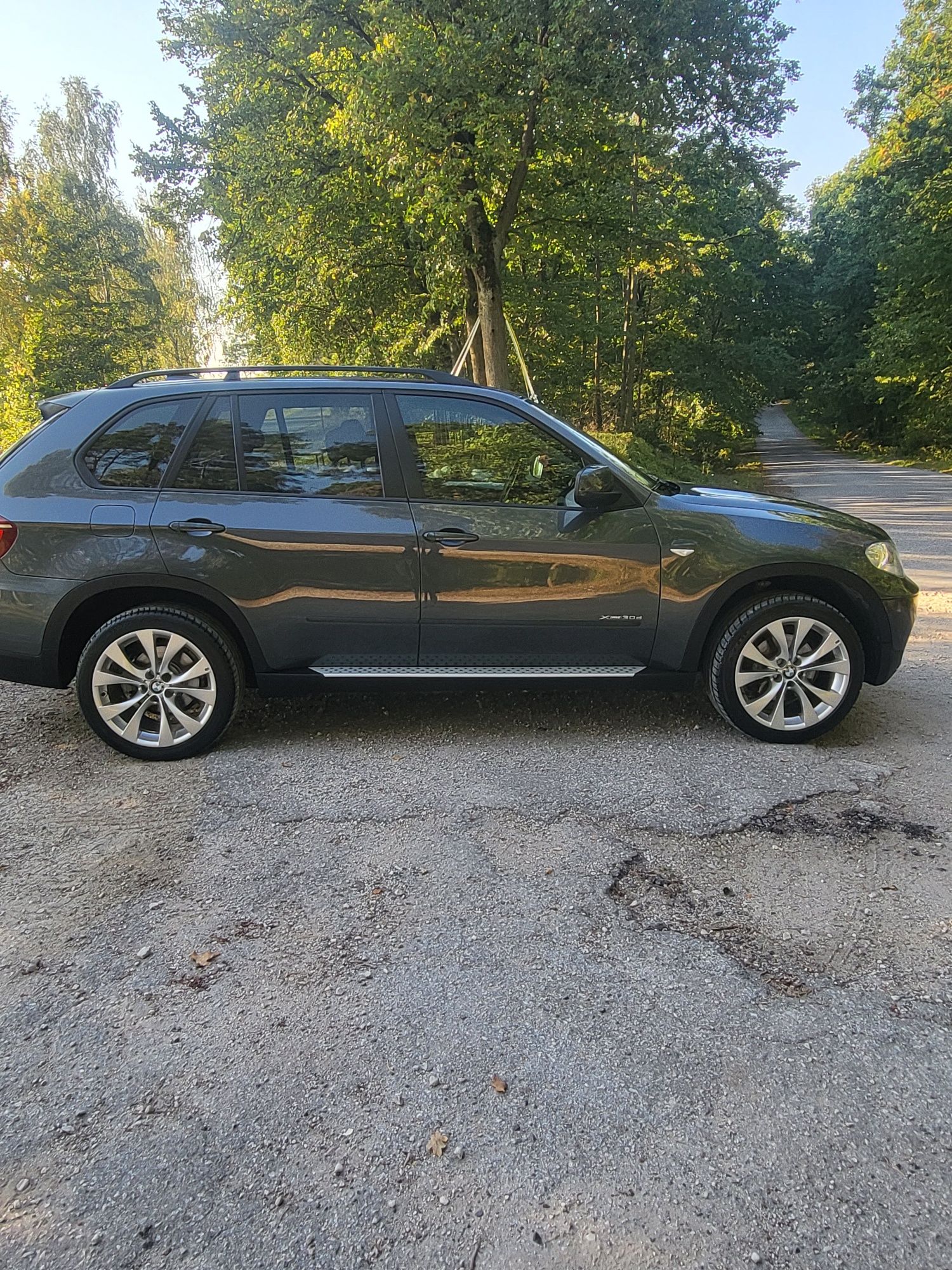 BMW X5 2011 rok XDRIVE