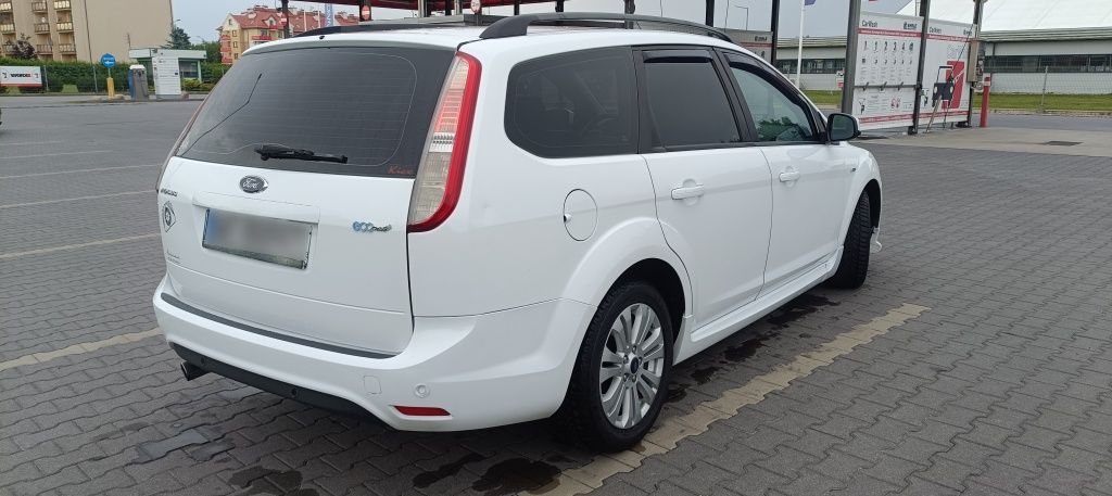 Ford Focus MK2 Kombi ST Line 2008 1.6 TDCi