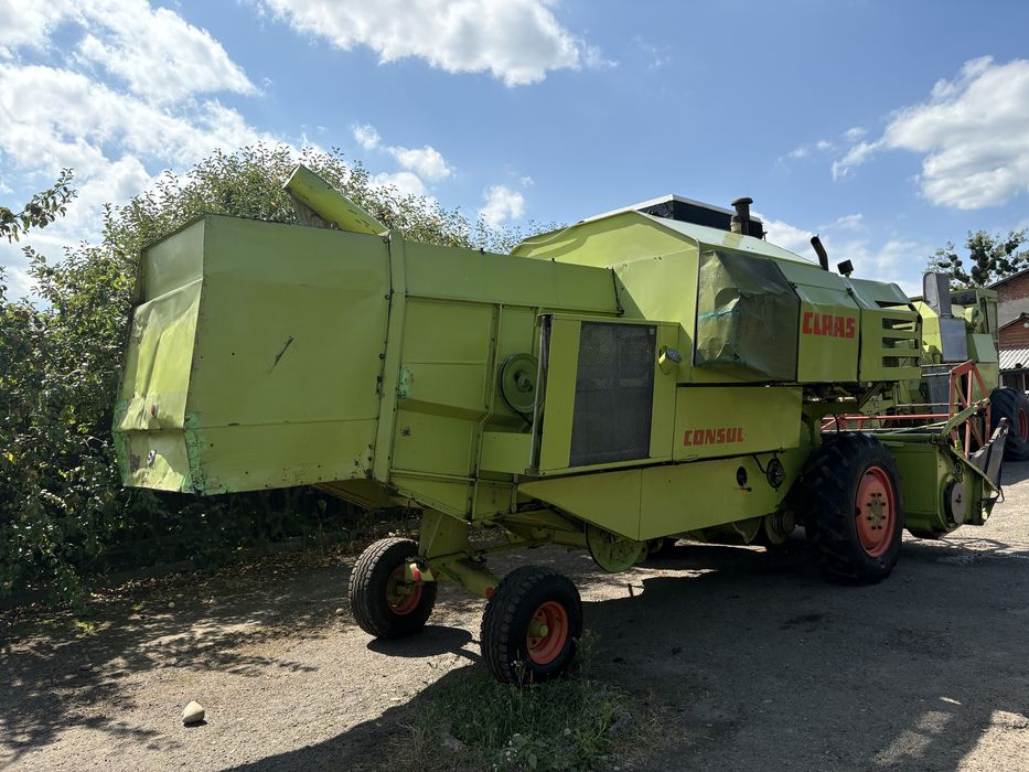 Claas Consul Клас Консул