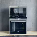 Духовой шкаф + микроволновка Siemens HB78AB570 iQ 700 ІДЕАЛ духовка