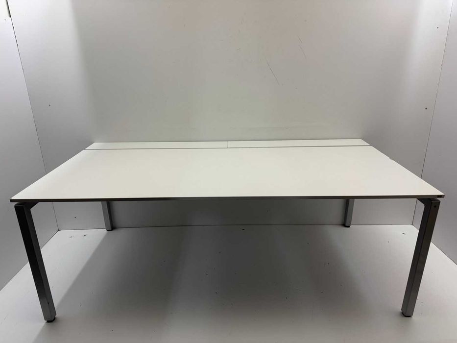 HOME OFFICE VS biurko 180x90 cm regulowana wysokość 67 - 85 cm