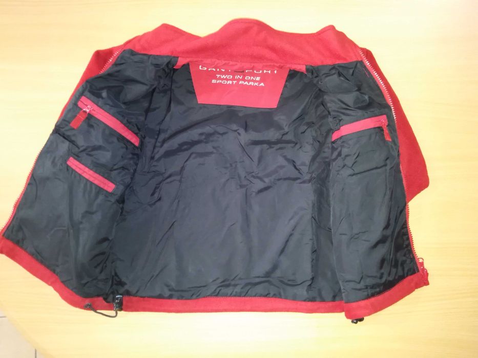 Casaco vermelho - Gant
