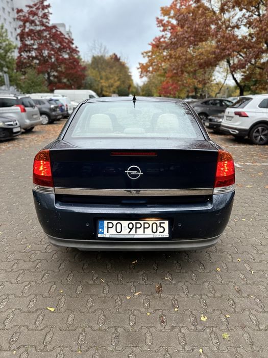 Opel Vectra 2.2 benzyna 147km skrzynia automat