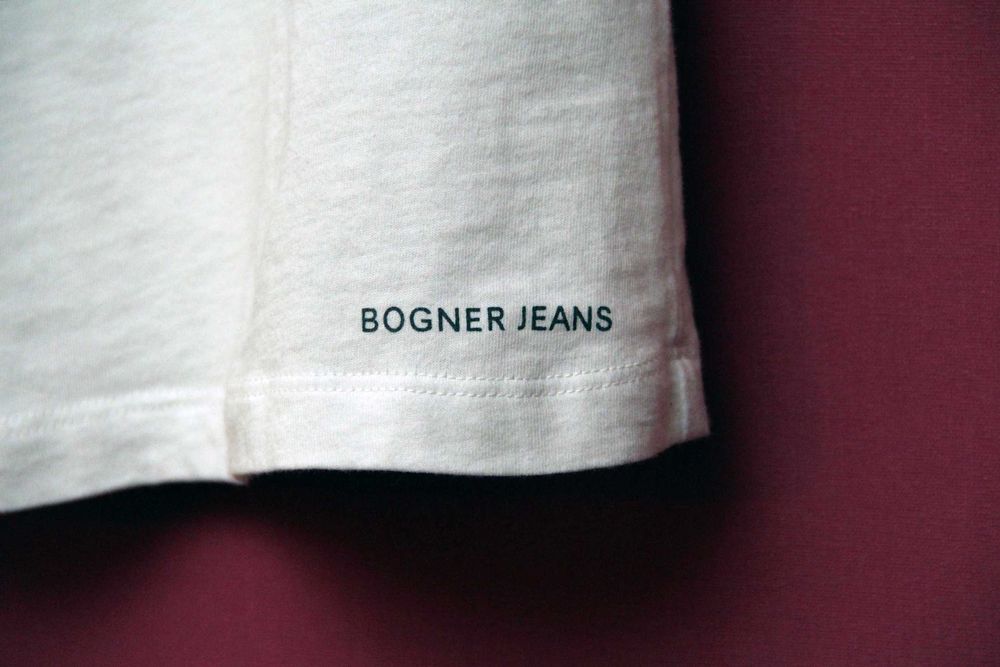 Bogner рр L Wmns 36 футболка из хлопка