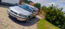 Volvo V70 Volvo v70 2.4 b+g manual