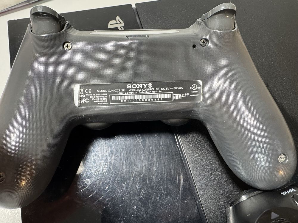 Konsola Sony PS 4 500 GB/2 x pad / Wrocław sklep/
