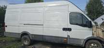 Drzwi boczne przesuwne prawe Iveco Daily 35C13 2004